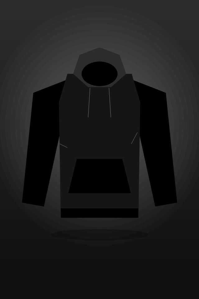Core Logo Hoodie