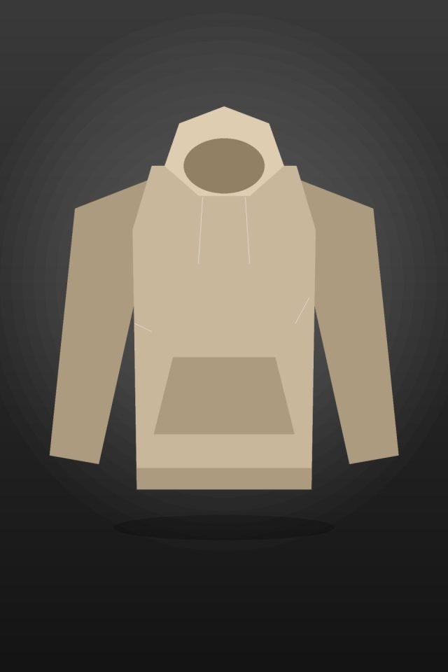 Oversized Fleece Hoodie