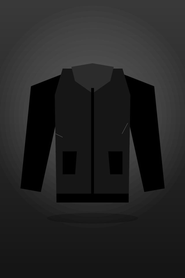 Utility Track Jacket