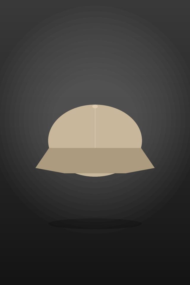 Washed Cap